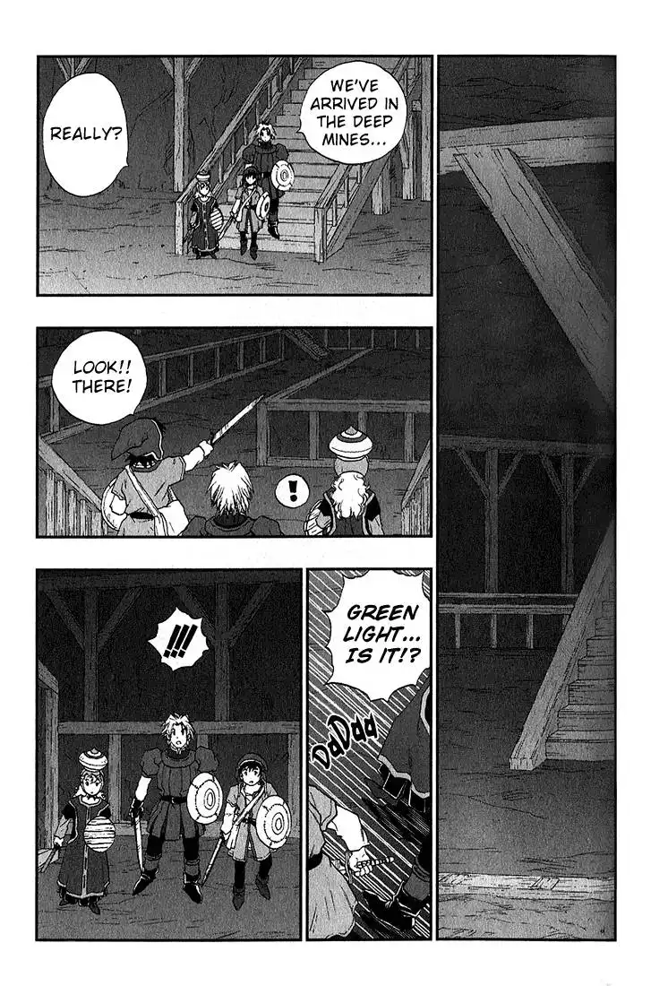 Dragon Quest VII Warriors of Eden Chapter 3 24